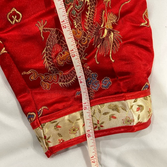 📚DROP⬇️ Asian Outfit • Traditional Clothing Unisex • Size 2 • - Picture 6 of 11